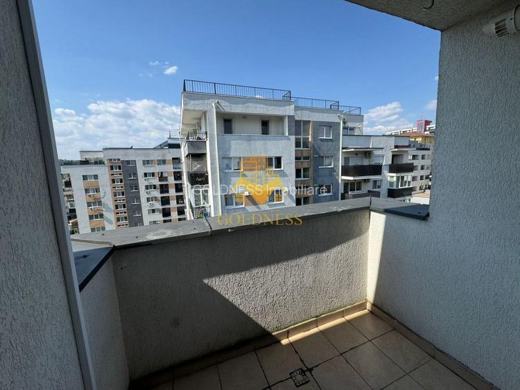 2 camere, modern, bloc nou, Baciu, Galaxiei zona Old GYM, Pet Friendly - 8
