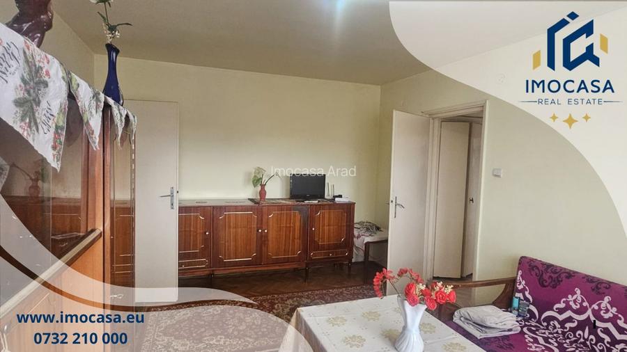 De închiriat Apartament 3 camere, Ultracentral, B-dul Revoluție Arad - 4