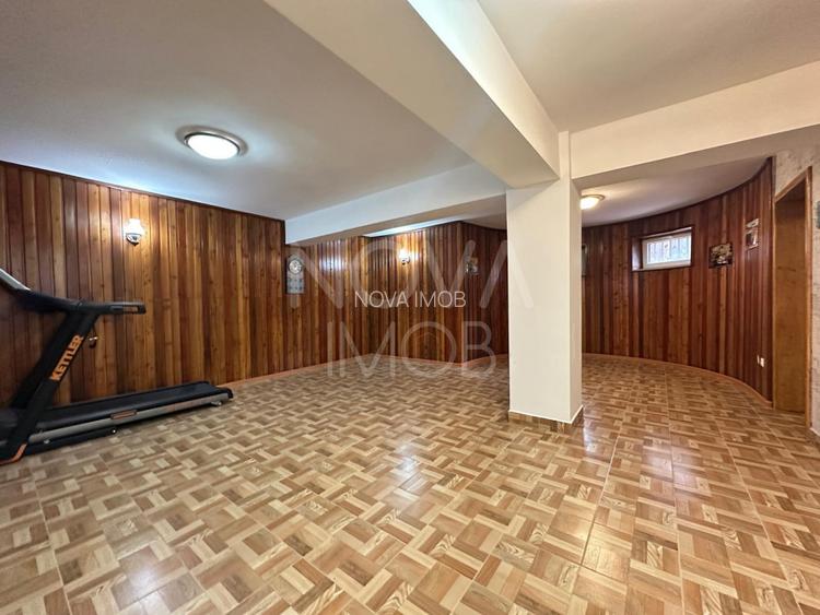 Casa individuala  - vedere spre padure - Parcul Sub Arini  - 44