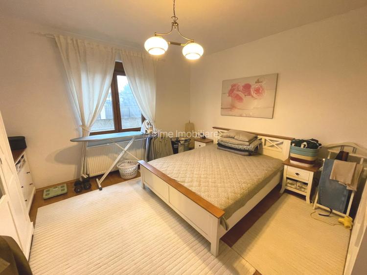 Casă modernă complet mobilata si utilata | 4 camere | teren 1000mp | Partoș - 11