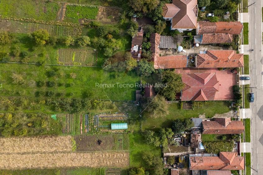 Vila /Pensiune 6 camere in Cristur, jud Hunedoara - 41