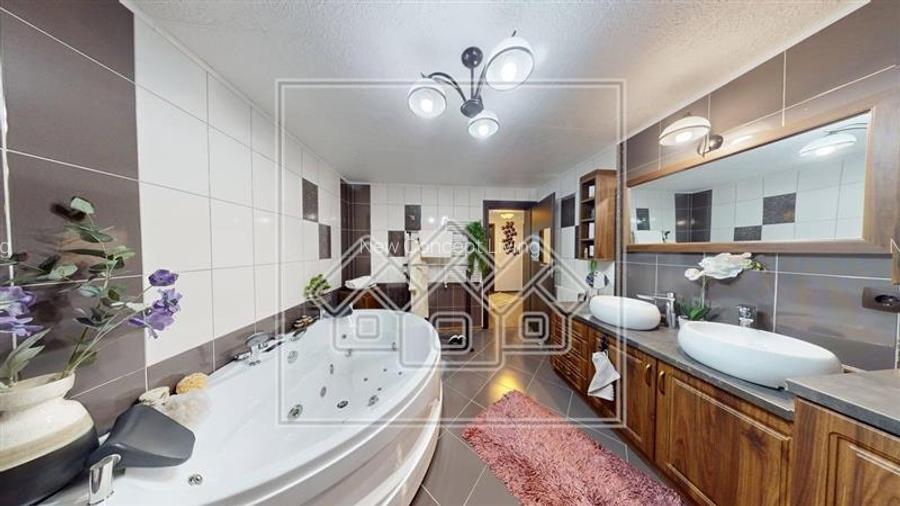 Casa de vanzare in Sibiu-mobilata de lux-132 mp utili-C. Arhitectilor - 24