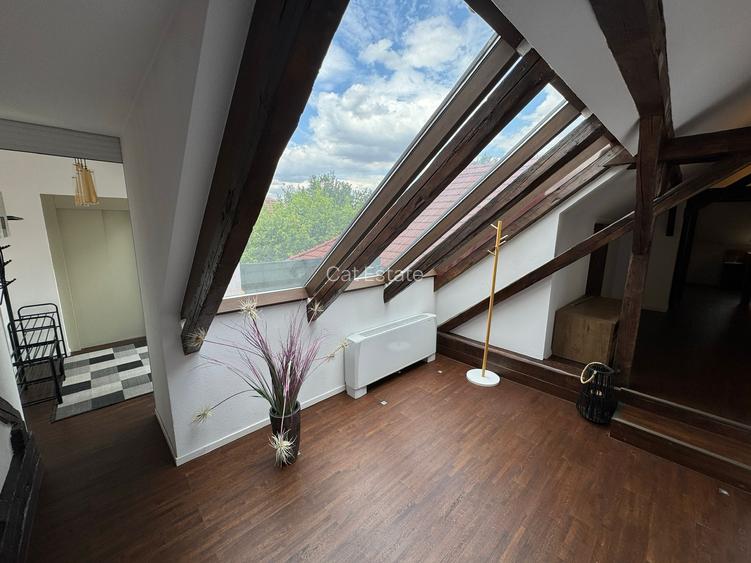 Penthouse zona Medicinei - 3