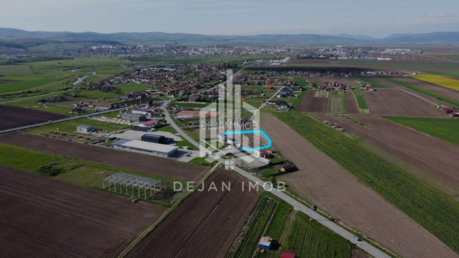 Teren intravilan | 2.858 MP | Chilieni - 10