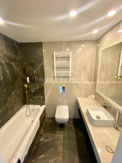 Gradina Privata -  3 camere Pipera -TRIANA - Piscina exterioara - 2 parcari - 14