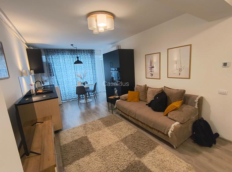 Apartment 2 camere Copou bloc nou 400 e - 2