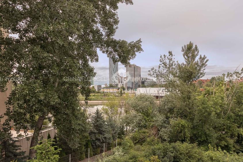 Inchiriere vila 6 camere - 200 mp utili - complex cu bariera - FLOREASCA - 9