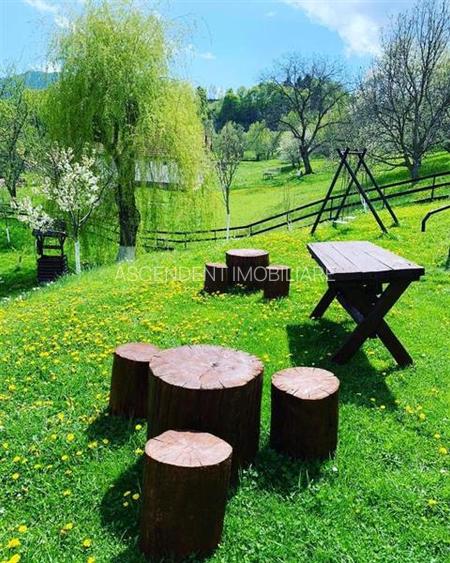 Pensiune cu priveliste fabuloasa, zona boema, Bran, Brasov. - 4