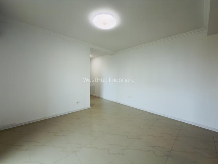 Apartament  3 camere, open space, etaj 1, zona Torontalului - 8