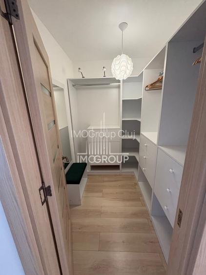 Casa individuala de inchiriat in zona Campului - Manastur - 15