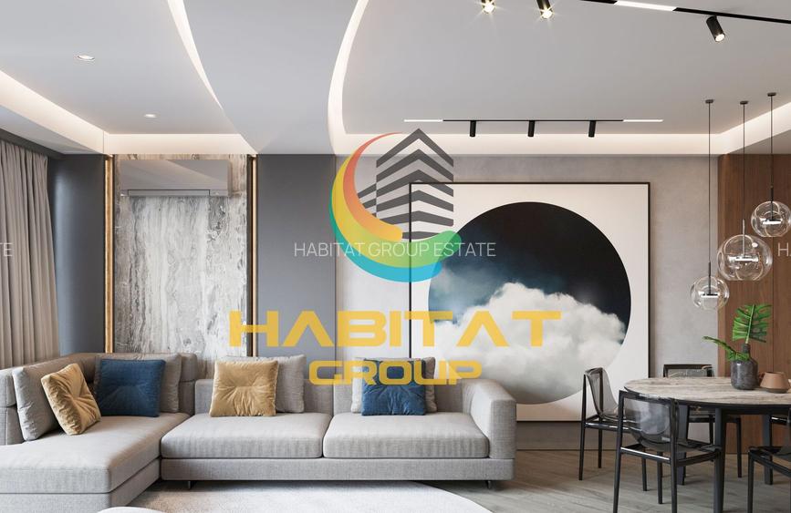 Garsoniera Mihai Bravu cu curte de 30 mp investitie - 2