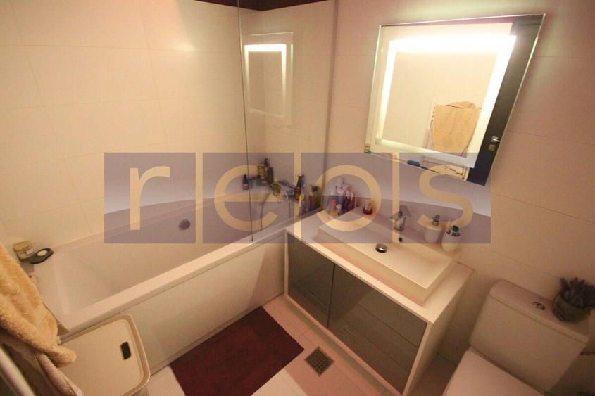 DE VANZARE 2 CAMERE SPATIOASE- 2 BAI - LOC PARCARE - METROU GROZAVESTI - 7