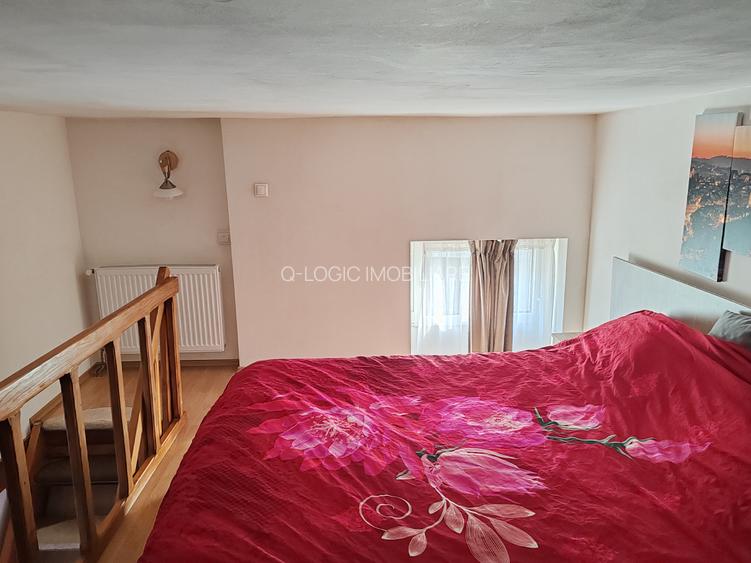 Garsoniera renovata, modificata zona Central - 2