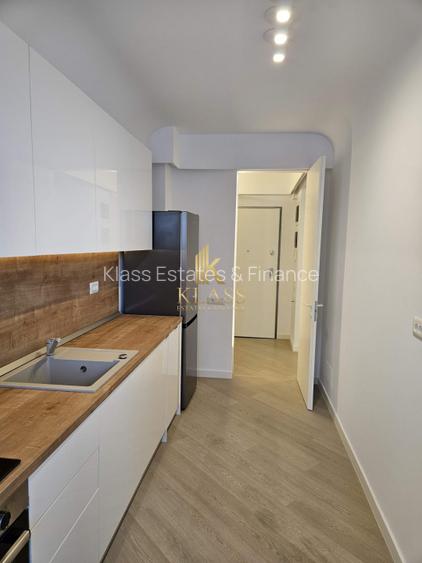 Garsonieră modernă  de închiriat | Prima închiriere | Cortina North Pipera - 9