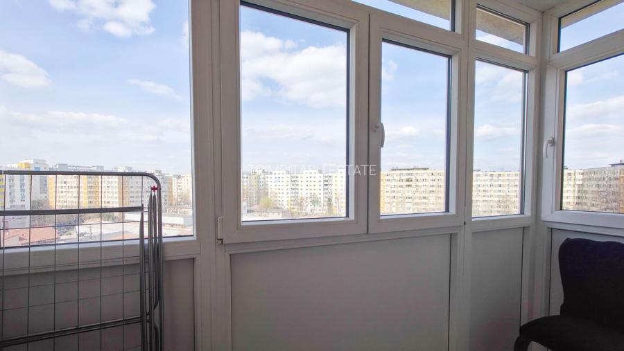 Apartament 2 camere - Piata Rahova | Etaj 6/10 | Sos.Alexandria nr.16 - 14