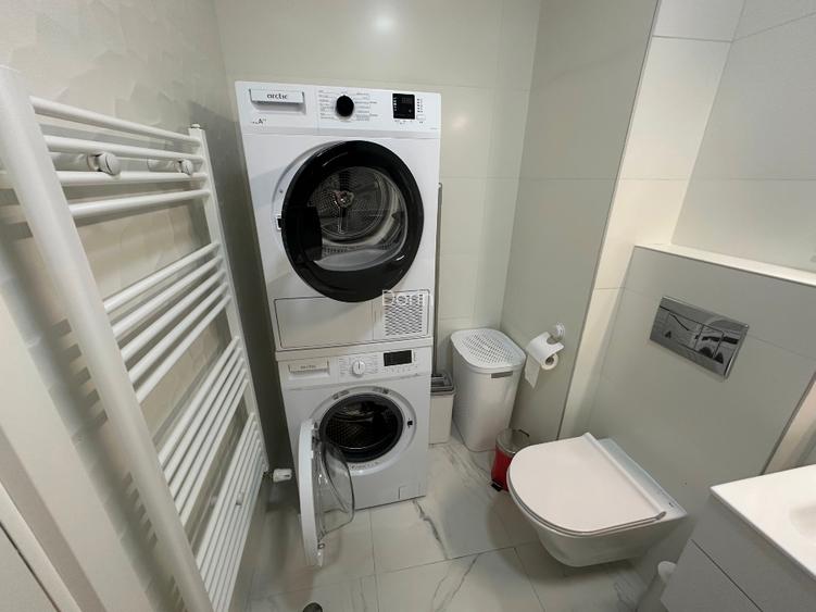 2 cam + parcare rond OMV Pipera Plaza, mobilat si utilat integral - 5