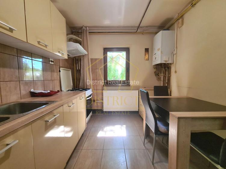 Apartament cu 2 camere si centrala proprie | Lipovei - 4