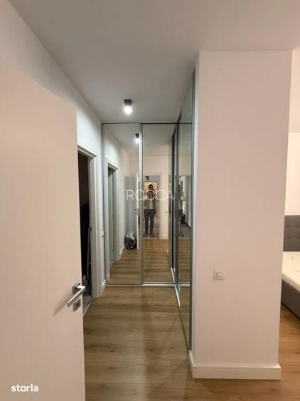 Apartament de 2 camere, 58 mp, centrala, balcon, Onix Park North Residence - 8