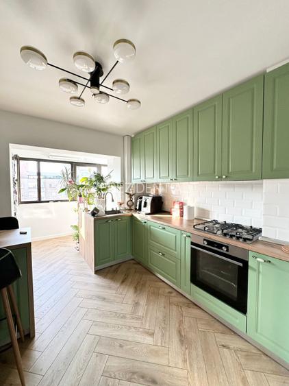 Apartament 2 camere 13 Septembrie -Palatul Parlamentului - 7