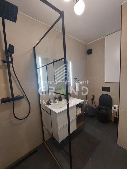 NOU PE PIATA | Apartament 2 Camere | Parcare Subterana | Floresti/Eroilor - 25