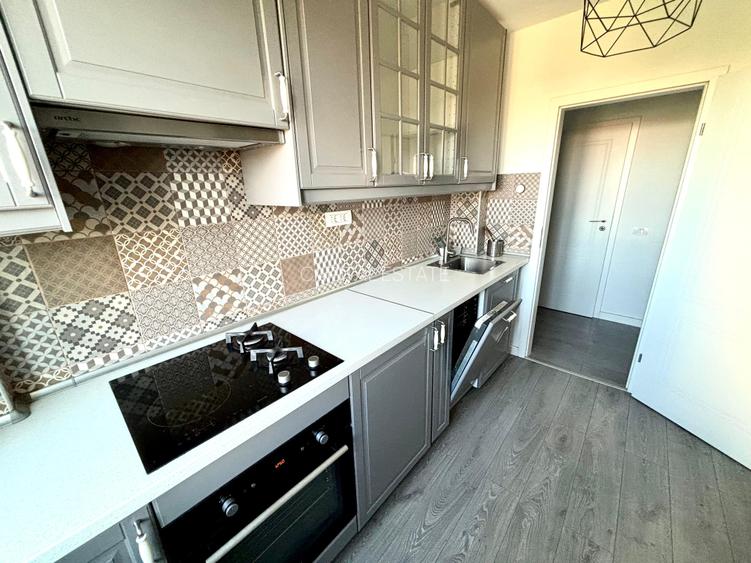 Apartament 3 camere Decomandat Decebal-Muncii cu loc parcare ADP - 8