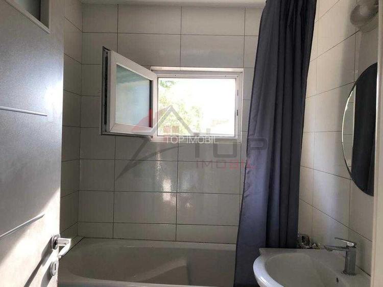 Alexandru Zimbru - 3 camere cu geam la baie, mobilat, liber - 8