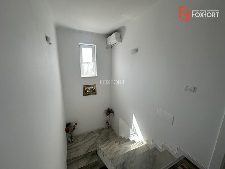 Casa insiruita cu 3 camere in Mosnita, zona noul Lidl - 11