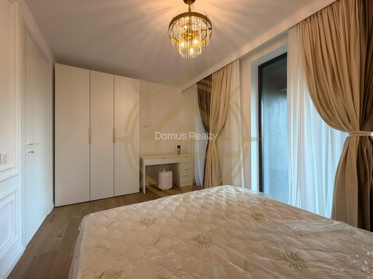 DOM00472 - Duplex la prima inchiriere in Cloud 9 Residence - 9
