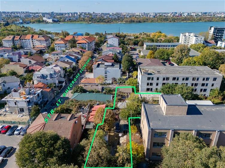 Strada Unirii nr 65... Imagineaza- ti ca Aici Poate fi Terenul Tau de 1000 mp - 5