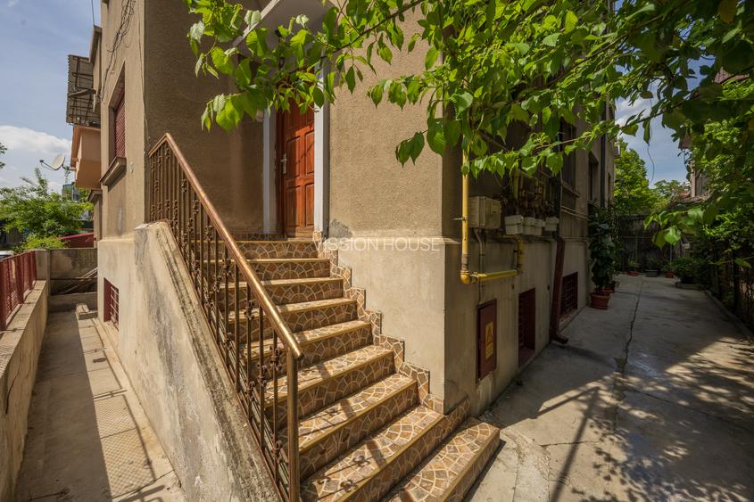 Apartament 6 camere Floreasca | Gheorghe Bulugea | arhitectură interbelică - 14