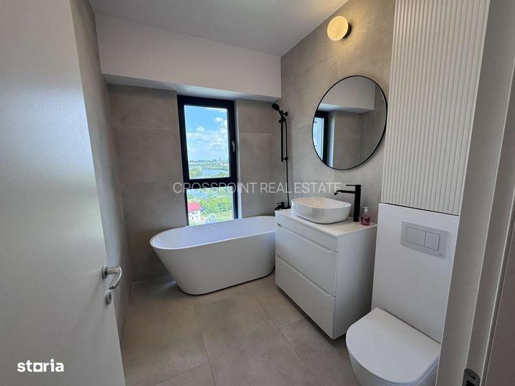 Apartament luminos cu balcon și parcare în Sisesti - 8