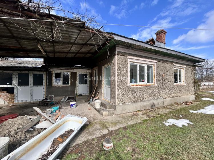 Casa 5 camere, cu 5.900MP curte + Livada, Darmanesti, Dambovita - 15