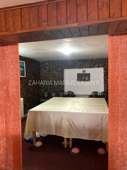 Restaurant pensiune de vanzare, loc. Margineni jud. Bacau - 11