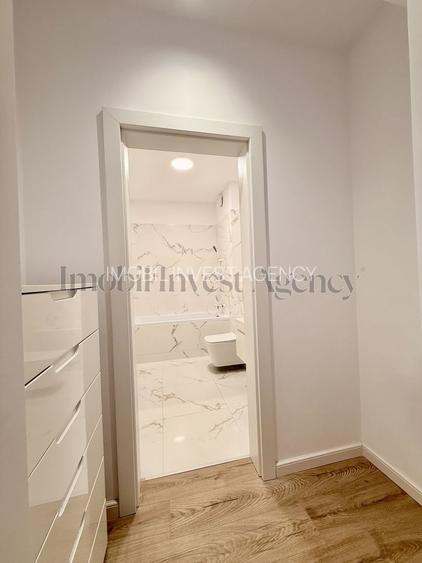 Apartament 2 camere Crystal North Pipera – mobilat. - 10