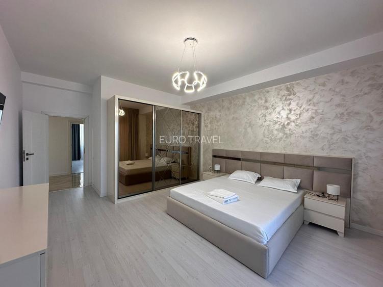 4 camere cu vedere la mare, mobilat si utilat, confort lux si loc de parcare - 5