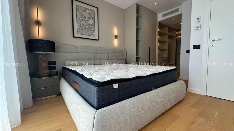 REA1025751 Apartament tip duplex 4 camere I One Herastrau Towers I View superb - 18