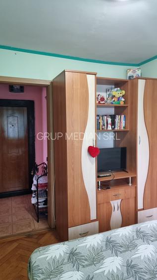 Apart. 4 cam, etaj 10, zona Ostroveni, mobilat, utilat, cu centrala proprie - 4