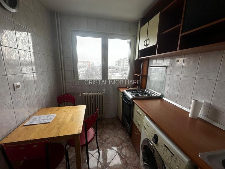 Apartament 2 camere mobilat complet, balcon, pet friendly, Titan - 7