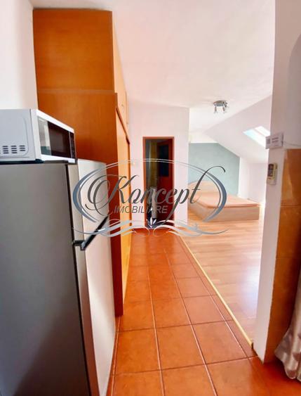 Apartament cu 1 camera in zona UMF