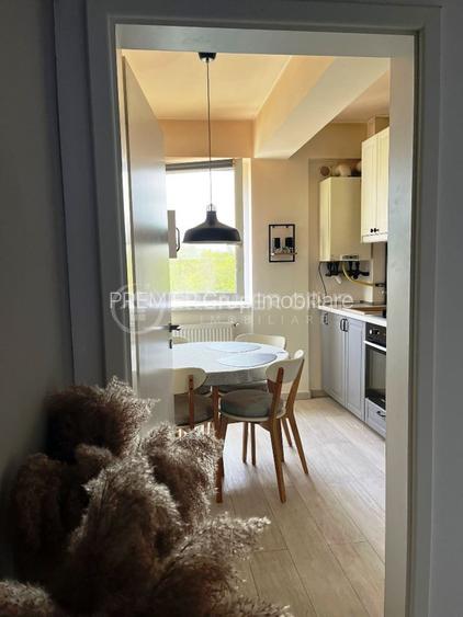 ETAJ 3! Apartament 2 camere 57mp decomandat, Moara de Vant, CT, bloc nou - 3