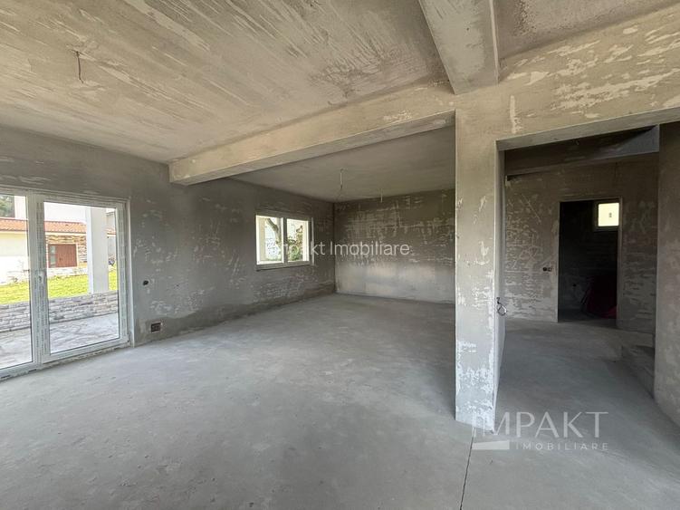 Casa individuala superba de vanzare in Chinteni! - 19
