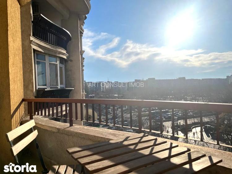 Central | 4 Camere | Decomandat | 3xAC | Balcon | Parcare | VIEW PANORAMIC - 14
