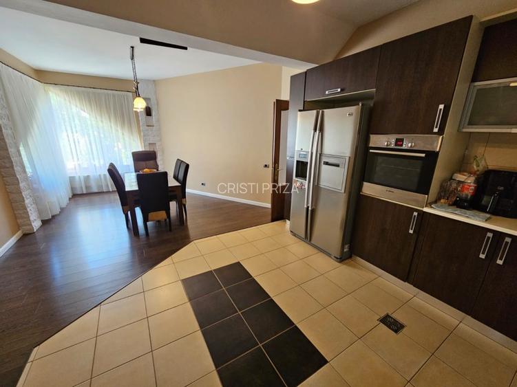 Casa cu piscina - Chiajna (6 dormitoare - 6 bai - 2 livinguri) - 24