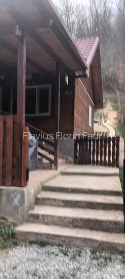 Vând Cabana  în munții  Apuseni  - 2