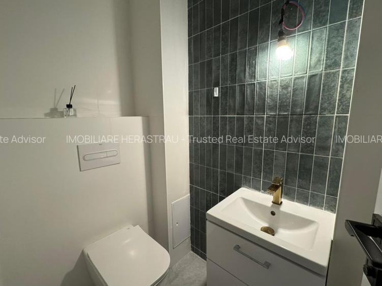 Apartament 3 Camere Băneasa | Renovat Complet | Etaj Intermediar | Vedere Sud - 13