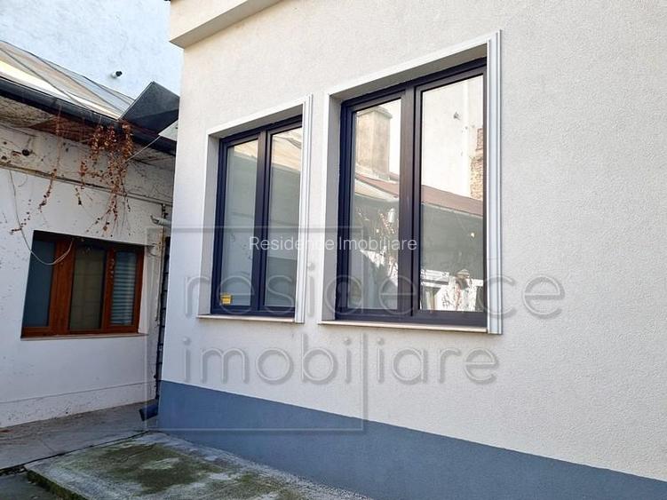 Spatiu comercial cu 4 incaperi, Ultracentral, zona Bulevardul Eroilor - 11