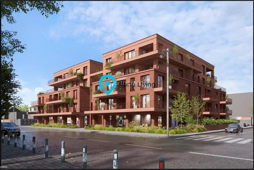 Apartament 2 camere | Finisaje de LUX | Bloc nou - Barbu Văcărescu - 2