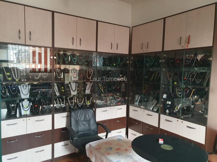 Vand Spatiu Comercial - Afacere la cheie, cesionare firma, mobilier, stoc marfa! - 6