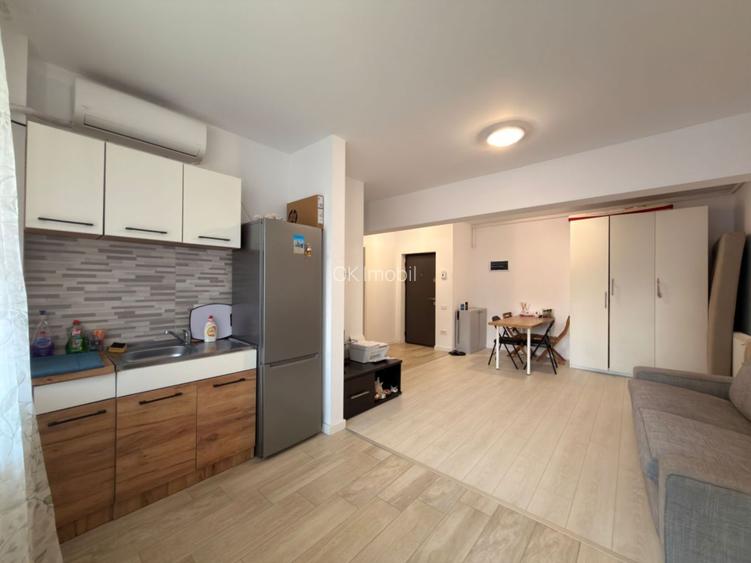 Apartament 2 camere tip studio | Aproape de metrou Berceni / Leonida - 5