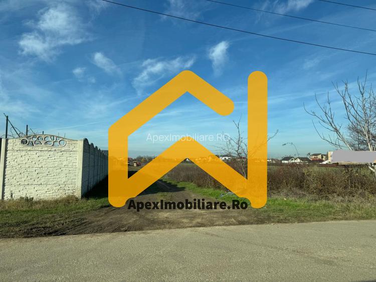 Teren Intravilan | Clinceni | 512mp - 2